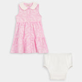 Casual Frock & Panty (IF-472)