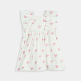 Printed Casual Frock & Panty (IF-473)