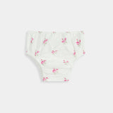 Printed Casual Frock & Panty (IF-473)