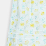 Printed Casual Frock & Panty (IF-474)