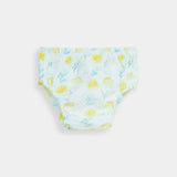 Printed Casual Frock & Panty (IF-474)