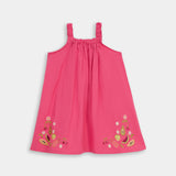 Casual Frock & Panty (IF-475)