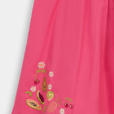 Casual Frock & Panty (IF-475)