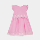 Casual Frock & Panty (IF-476)