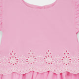 Casual Frock & Panty (IF-476)