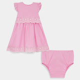 Casual Frock & Panty (IF-476)