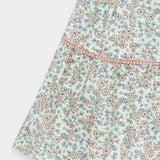 Printed Casual Frock & Panty (IF-477)