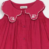 Casual Frock & Panty (IF-478)
