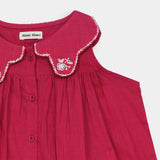 Casual Frock & Panty (IF-478)