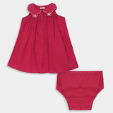 Casual Frock & Panty (IF-478)