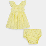 Printed Casual Frock & Panty (IF-479)