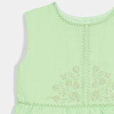Embroidered Causal Frock (IF-481)