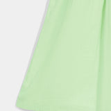 Embroidered Causal Frock (IF-481)