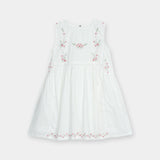Embroidered Causal Frock (IF-482)