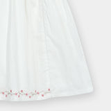 Embroidered Causal Frock (IF-482)