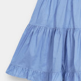 Embroidered Causal Frock (IF-484)