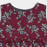 Casual Frock & Panty (IF-485A)