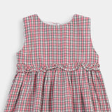 Casual Frock, Bodysuit & Panty (IF-485)