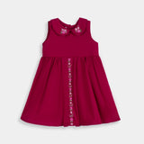 Handwork Casual Frock (IFH-37)