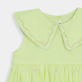 Handwork Casual Frock With Panty (IFH-40)