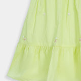 Handwork Casual Frock With Panty (IFH-40)