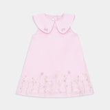 Handwork Casual Frock With Panty (IFH-41)