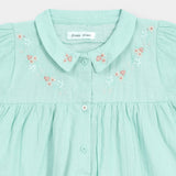 Handwork Casual Frock With Panty (IFH-42)