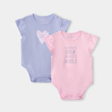 Bodysuit (Pack Of 2) (IGBS-13)