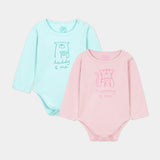 Bodysuit (Pack Of 2) (IGBS-16)
