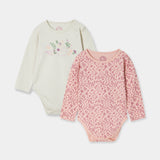 Bodysuit (Pack Of 2) (IGBS-17)