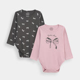 Bodysuit (Pack Of 2) (IGBS-23)