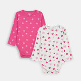 Bodysuit (Pack Of 2) (IGBS-24)