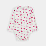 Bodysuit (Pack Of 2) (IGBS-24)