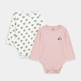 Bodysuit (Pack Of 2) (IGBS-25)