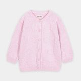 Infant Girls Cardigan Sweater With Hand Work (IGMMS-049)