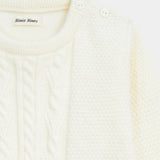 Cable Knit Sweater (IGMMS-055)