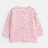 Hand Embroidered Cardigan Sweater (IGMMS-059)