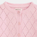 Hand Embroidered Cardigan Sweater (IGMMS-059)