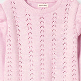 Sweater Knit Romper (IGR-173)