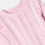 Sweater Knit Romper (IGR-173)