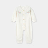 Sweater Knit Romper (IGR-177)