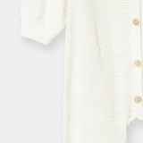 Sweater Knit Romper (IGR-177)