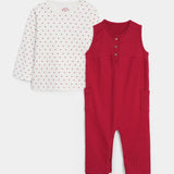 Romper & T- Shirt (IGR-190)