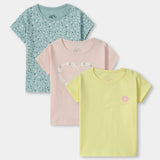 T-Shirt (Pack Of 3) (IGTP-154)