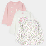 Graphic T-Shirt (Pack Of 3) (IGTP-156)