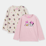 Graphic T-Shirt (Pack Of 2) (IGTP-160)