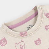 Graphic T-Shirt (Pack Of 2) (IGTP-161)