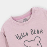 Graphic T-Shirt (Pack Of 2) (IGTP-161)