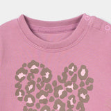 Graphic T-Shirt (Pack Of 2) (IGTP-163)