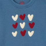 Graphic T-Shirt (Pack Of 2) (IGTP-164)